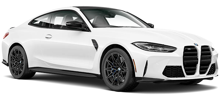BMW M4 Competition
