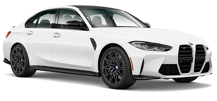 BMW M3 Competition