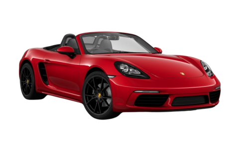 Porsche Boxster 718 GTS