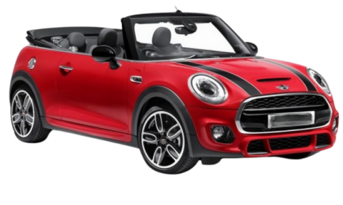 Mini Cooper Cabriolet