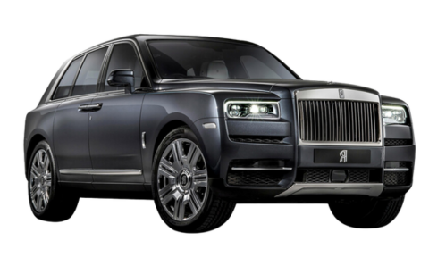 Rolls Royce Cullinan