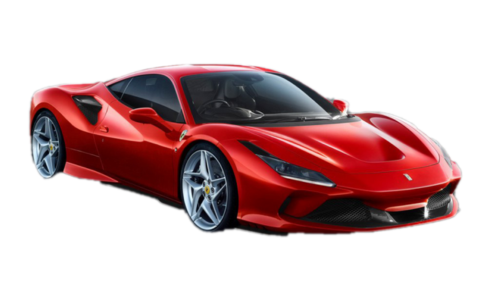 Ferrari F8 Tributo