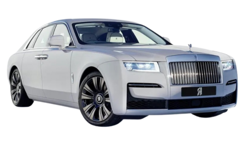Rolls Royce Ghost