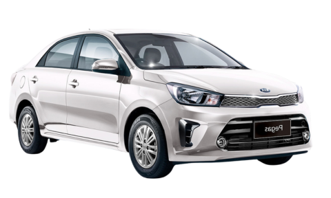 KIA Pegas