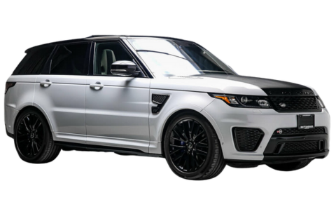 Range Rover SVR