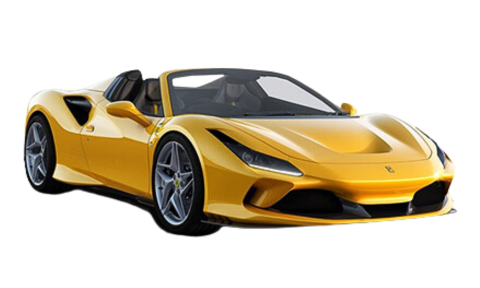 Ferrari F8 Tributo Spider