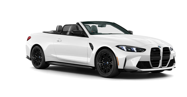 BMW M4 Cabriolet Competition