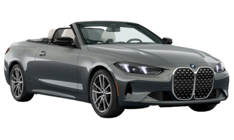 BMW 440i Cabriolet