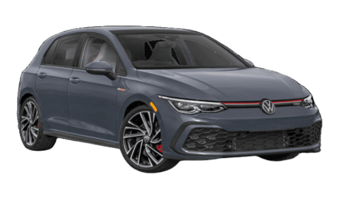 Volkswagen Golf 8 GTI