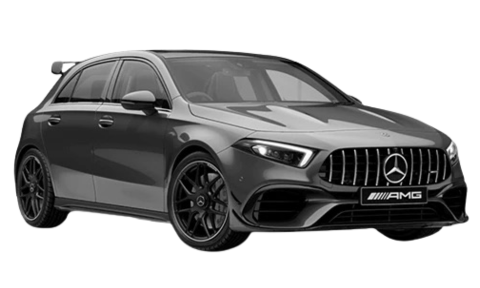 Mercedes A45S