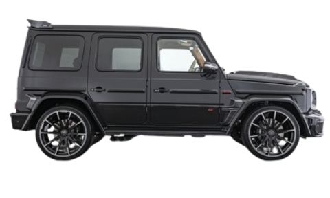Mercedes G800 Brabus