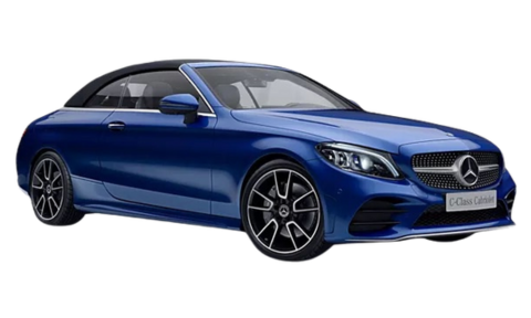 Mercedes C300 Cabriolet