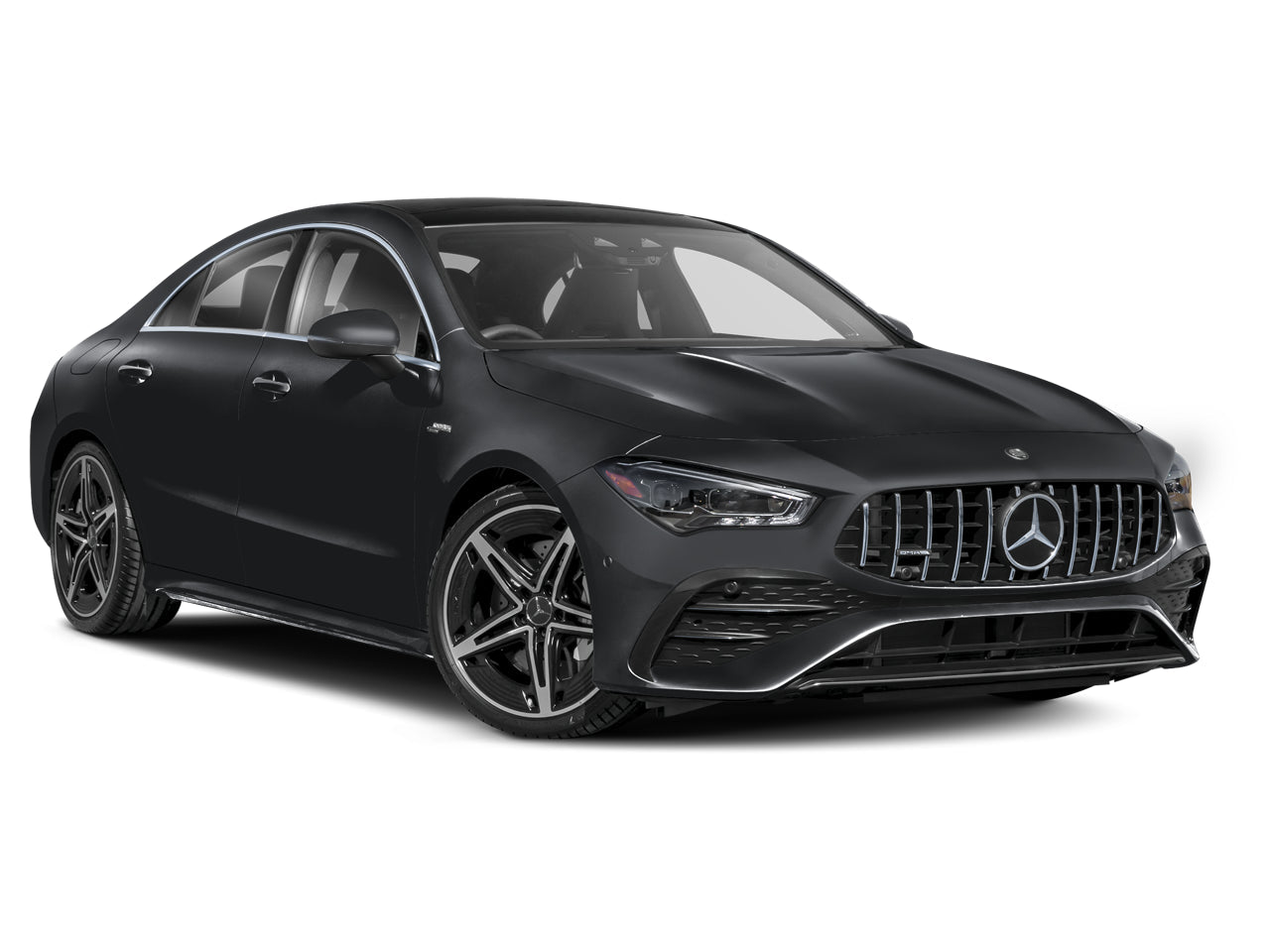 Mercedes CLA35 AMG