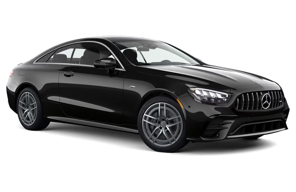 Mercedes E53 AMG