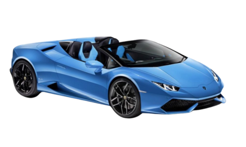 Lamborghini Huracan Evo Spyder