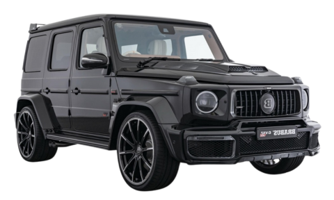 Mercedes G800 Brabus