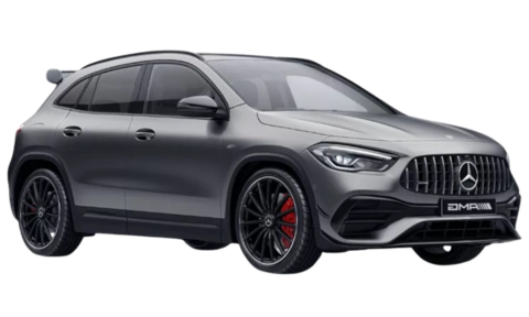 Mercedes GLA45S