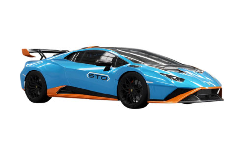Lamborghini Huracan STO