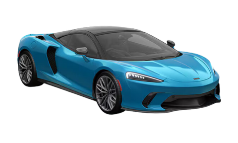 McLaren GT
