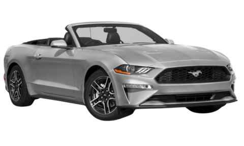 Ford Mustang GT