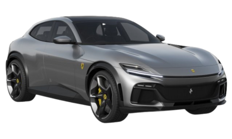 Ferrari Purosangue