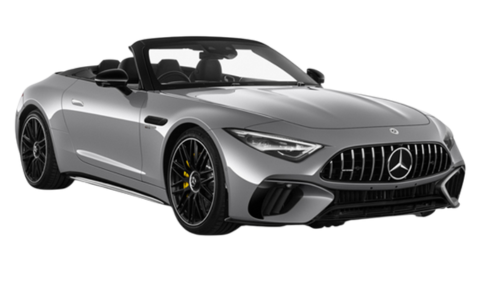 Mercedes SL43 AMG