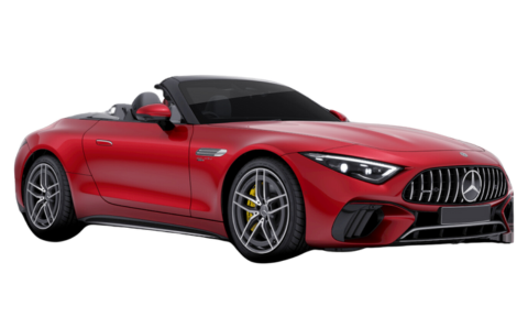 Mercedes SL63 AMG