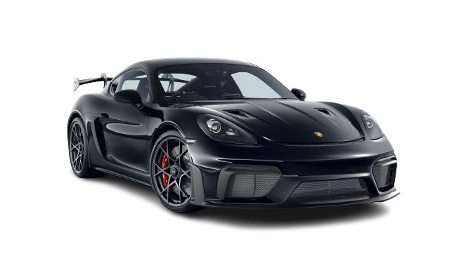 Porsche 718 Cayman GT4 RS