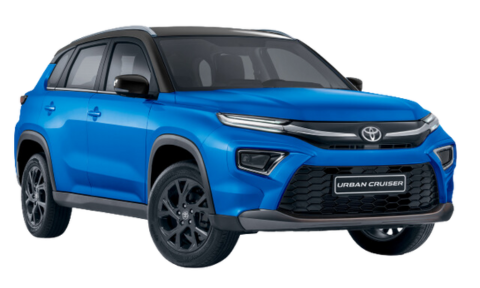 Toyota Urban Cruiser