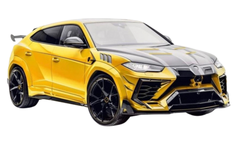 Lamborghini Urus Mansory