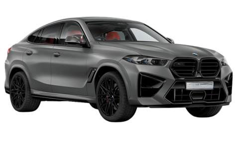 BMW X6 M Competition